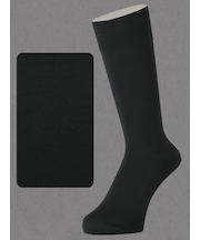 【Tabio MEN】連続シルケット無地レギュラー丈ソックス(23.0～25.0cm)