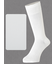【Tabio MEN】連続シルケット無地レギュラー丈ソックス(27.0～29.0cm)
