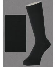 【Tabio MEN】連続シルケット無地レギュラー丈ソックス(27.0～29.0cm)