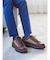 【Tabio MEN】スーピマJQバーズアイレギュラーソックス