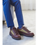 【Tabio MEN】スーピマJQバーズアイレギュラーソックス