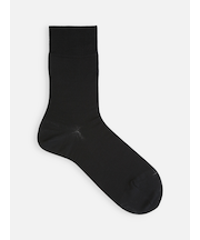 【Tabio MEN】ゴム無しベタクルーソックス(27.0～29.0cm)