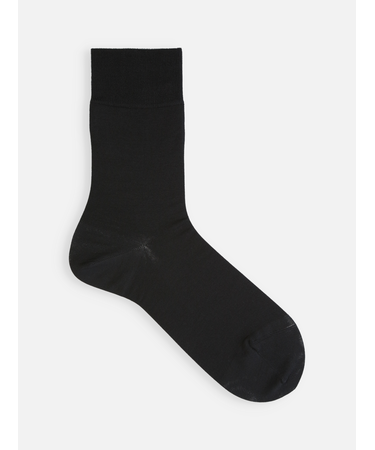 【Tabio MEN】ゴム無しベタクルーソックス(27.0～29.0cm)