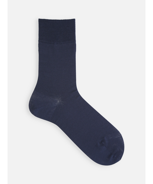 【Tabio MEN】ゴム無しベタクルーソックス(27.0～29.0cm)