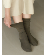 【整脚Labo】デオドラント/履き口ゆったりソックス