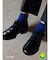 【Tabio MEN】パワーフィットスニーカー丈ソックス(27.0～29.0cm)