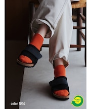 【Tabio MEN】パワーフィットスニーカー丈ソックス(27.0～29.0cm)