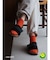 【Tabio MEN】パワーフィットスニーカー丈ソックス(27.0～29.0cm)