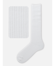 【Tabio MEN】パワーフィットハイソックス