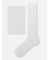 【Tabio MEN】パワーフィットハイソックス