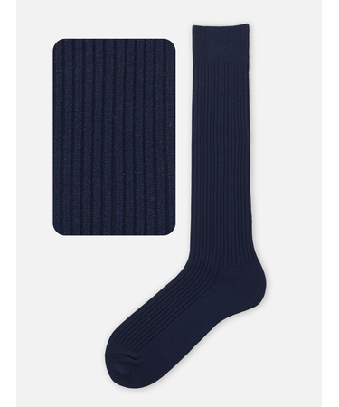 【Tabio MEN】パワーフィットハイソックス(27.0～29.0cm)