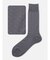 【Tabio MEN】ピンドットレギュラーソックス(27.0～29.0cm)