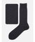 【Tabio MEN】ピンドットレギュラーソックス(27.0～29.0cm)