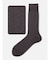 【Tabio MEN】ピンドットレギュラーソックス(27.0～29.0cm)