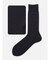 【Tabio MEN】ピンドットレギュラーソックス(27.0～29.0cm)