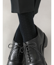 【Tabio MEN】ピンドットレギュラー(23.0～25.0cm)