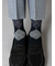 【Tabio MEN】Tabio chic アーガイルレギュラーソックス