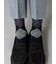 【Tabio MEN】Tabio chic アーガイルレギュラーソックス
