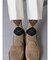 【Tabio MEN】Tabio chic アーガイルレギュラーソックス
