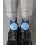 【Tabio MEN】Tabio chic アーガイルレギュラーソックス