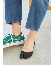 【Tabio MEN】足袋カバー クールマックス?(脱げにくい設計)(27.0~29.0cm)