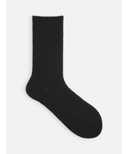 ラムウール1×1リブソックス