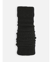 リブバルキーロングレッグウォーマー