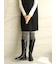 リブバルキーロングレッグウォーマー