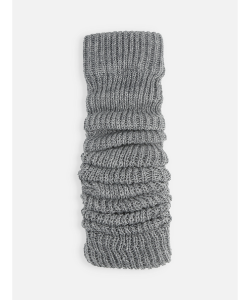 リブバルキーロングレッグウォーマー