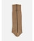 毛混バックシームソックス(25.0～27.0cm)