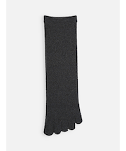 【絹肌Labo】絹紬糸五本指引き揃えソックス