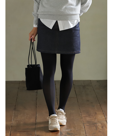 【履くコスメ】NUDEY54dタイツ