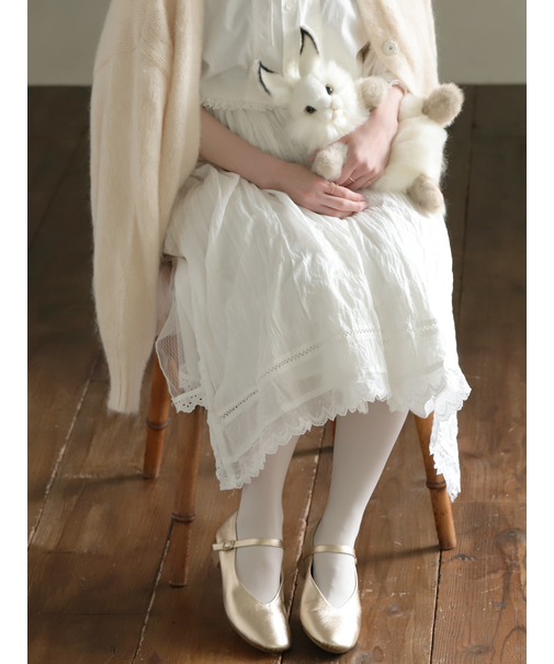 【履くコスメ】NUDEY54dタイツ