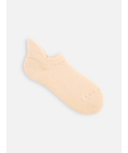 かかと引っぱり付ルームカバーソックス