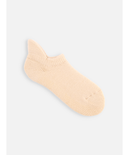 かかと引っぱり付ルームカバーソックス