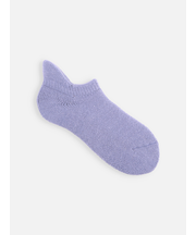 かかと引っぱり付ルームカバーソックス