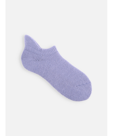 かかと引っぱり付ルームカバーソックス