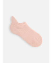 かかと引っぱり付ルームカバーソックス