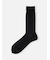 【Tabio MEN】連続シルケット ドットレギュラー丈ソックス(23.0～25.0cm)