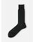 【Tabio MEN】連続シルケット ドットレギュラー丈ソックス(23.0～25.0cm)