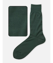 【Tabio MEN】綿100%ベタソックス (27.0~27.0cm)