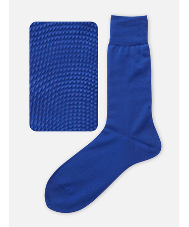 【Tabio MEN】綿100％ベタレギュラーソックス 27cm