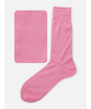 【Tabio MEN】綿100％ベタレギュラーソックス 27cm