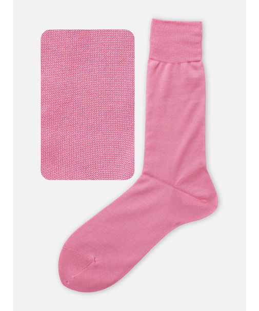 【Tabio MEN】綿100％ベタレギュラーソックス 27cm