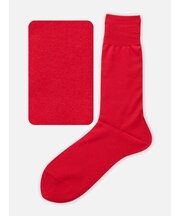 【Tabio MEN】綿100％ベタソックス (27.0～27.0cm)
