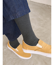 【Tabio MEN】ロングセラー/パワーフィットソックス(27.0～29.0cm)
