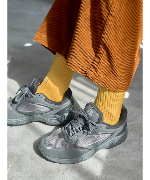 【Tabio MEN】ロングセラー/パワーフィットソックス(27.0～29.0cm)