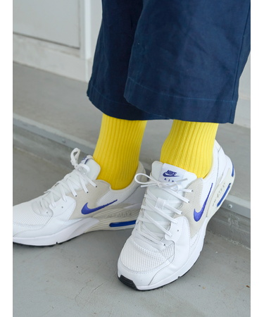 【Tabio MEN】ロングセラー/パワーフィットソックス(27.0～29.0cm)