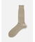 【Tabio MEN】綿100％リブレギュラーソックス 25cm