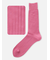 【Tabio MEN】綿100％リブレギュラーソックス 25cm